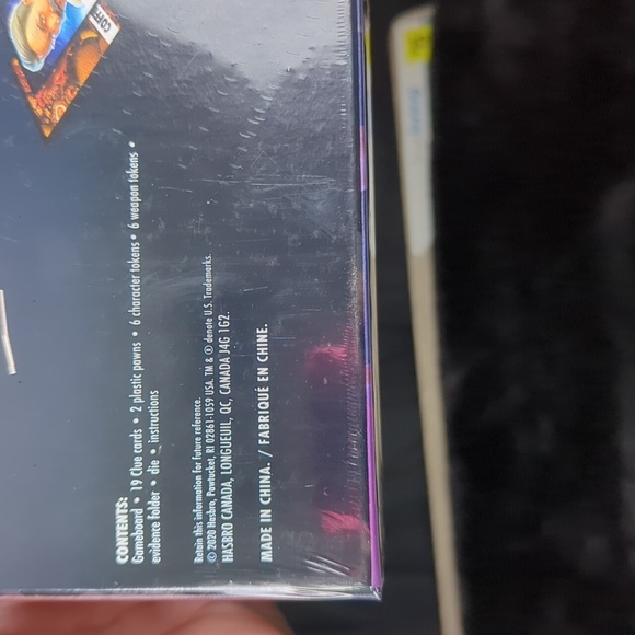 NIP Clue Game Board - Picture 3 of 4